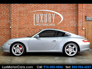 2006 Porsche 911 Carrera 4S WP0AB29956S741737 2006 Porsche 911 Carrera 4S