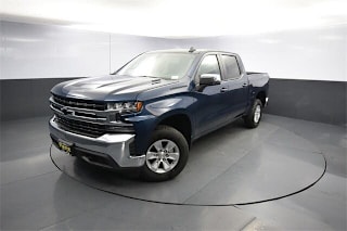2021 Chevrolet Silverado 1500 LT 3GCUYDET3MG221856 2021 Chevrolet Silverado 1500 LT