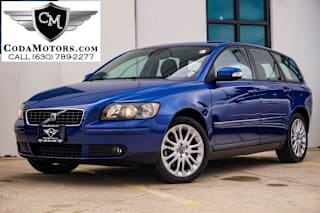 2007 Volvo V50 T5 YV1MJ682772281861 2007 Volvo V50 T5