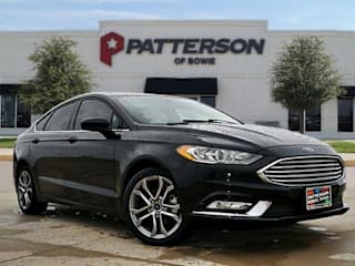 2017 Ford Fusion SE 3FA6P0HD1HR305490 2017 Ford Fusion SE