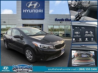 2018 Kia Forte LX 3KPFL4A71JE228943 2018 Kia Forte LX