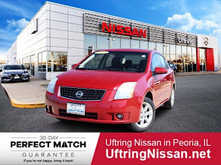 2009 Nissan Sentra 3N1AB61E99L624054 2009 Nissan Sentra