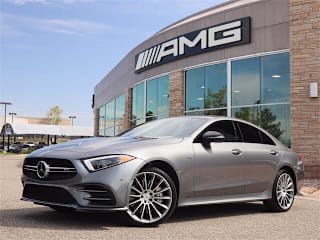 2020 Mercedes-Benz CLS AMG CLS 53 W1K2J6BB1LA075382 2020 Mercedes-Benz CLS AMG CLS 53