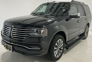 2015 Lincoln Navigator Base 5LMJJ2JT2FEJ01776 2015 Lincoln Navigator Base