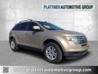 2007 Ford Edge SEL 2FMDK38C07BA54642 2007 Ford Edge SEL