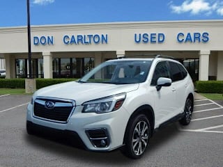 2020 Subaru Forester Limited JF2SKASC2LH480985 2020 Subaru Forester Limited