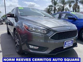 2018 Ford Focus 1FADP3M27JL203953 2018 Ford Focus