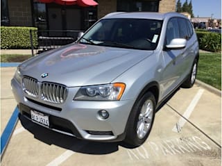 2014 BMW X3 xDrive28i 5UXWX9C55E0D33448 2014 BMW X3 xDrive28i