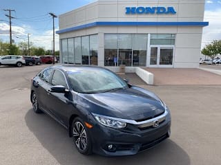 2018 Honda Civic EX-L JHMFC1F78JX043696 2018 Honda Civic EX-L