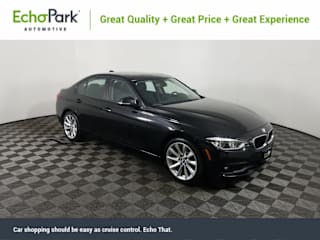 2018 BMW 3 Series 320i xDrive WBA8A3C51JA357494 2018 BMW 3 Series 320i xDrive