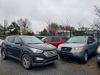 2013 Hyundai Santa Fe Sport 5XYZU3LB6DG013331 2013 Hyundai Santa Fe Sport