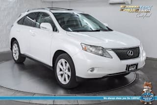 2012 Lexus RX 350 Base 2T2ZK1BA4CC079028 2012 Lexus RX 350 Base