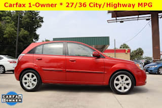 2011 Kia Rio5 SX KNADH5A35B6720939 2011 Kia Rio5 SX