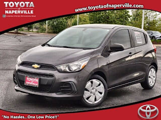 2016 Chevrolet Spark LS Manual KL8CA6SA3GC568411 2016 Chevrolet Spark LS Manual