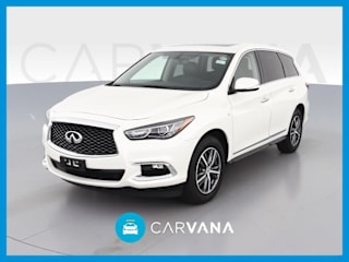 2017 Infiniti QX60 Base 5N1DL0MNXHC520243 2017 Infiniti QX60 Base