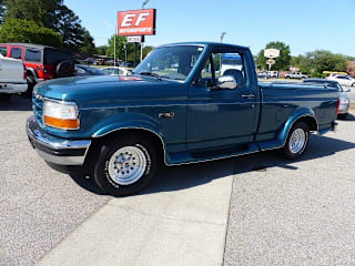 1996 Ford F-150 Special 2FTEF15N0TCA00480 1996 Ford F-150 Special