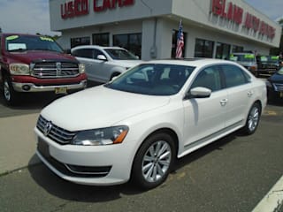 2013 Volkswagen Passat SEL PZEV 1VWCP7A32DC088772 2013 Volkswagen Passat SEL PZEV