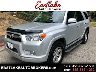 2011 Toyota 4Runner SR5 JTEBU5JR6B5049325 2011 Toyota 4Runner SR5