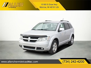 2010 Dodge Journey 3D4PG5FV3AT236675 2010 Dodge Journey
