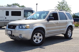 2007 Ford Escape Hybrid Base 1FMCU49H87KA22419 2007 Ford Escape Hybrid Base