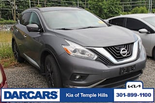 2017 Nissan Murano SV 5N1AZ2MH4HN155750 2017 Nissan Murano SV