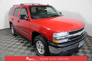 2005 Chevrolet Tahoe LT 1GNEC13T95R193218 2005 Chevrolet Tahoe LT
