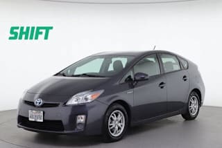 2011 Toyota Prius Two JTDKN3DU2B1433423 2011 Toyota Prius Two