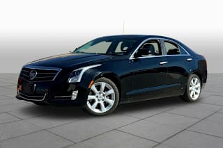 2013 Cadillac ATS 1G6AK5SX1D0139116 2013 Cadillac ATS