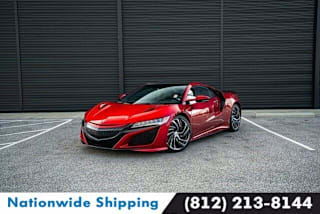 2019 Acura NSX SH-AWD Sport Hybrid 19UNC1B07KY000146 2019 Acura NSX SH-AWD Sport Hybrid