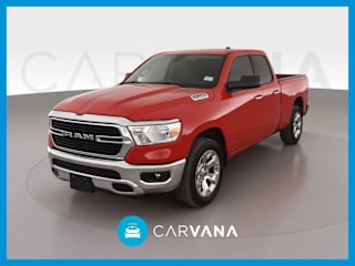 2019 Ram Pickup 1500 Big Horn 1C6RREBG9KN735318 2019 Ram Pickup 1500 Big Horn