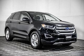 2018 Ford Edge SEL 2FMPK4J95JBC38693 2018 Ford Edge SEL