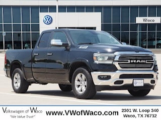 2020 Ram Pickup 1500 Laramie 1C6RREDT8LN262068 2020 Ram Pickup 1500 Laramie