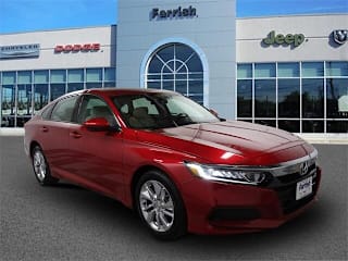 2018 Honda Accord LX 1HGCV1F11JA132847 2018 Honda Accord LX