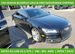 2015 Audi A7 WAU2GAFC8FN043120 2015 Audi A7