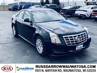 2012 Cadillac CTS 3.0L Luxury 1G6DH5E52C0114438 2012 Cadillac CTS 3.0L Luxury