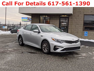 2020 Kia Optima LX 5XXGT4L37LG385689 2020 Kia Optima LX