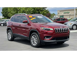 2019 Jeep Cherokee Latitude Plus 1C4PJMLB5KD398348 2019 Jeep Cherokee Latitude Plus