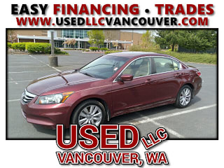 2012 Honda Accord EX 1HGCP2F75CA177264 2012 Honda Accord EX