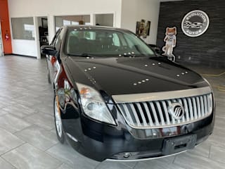 2010 Mercury Milan V6 Premier 3MEHM0JG7AR648079 2010 Mercury Milan V6 Premier