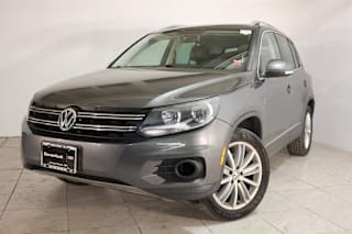 2014 Volkswagen Tiguan WVGBV3AX9EW556525 2014 Volkswagen Tiguan