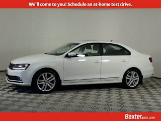 2017 Volkswagen Jetta 1.8T SEL 3VWL17AJ4HM237008 2017 Volkswagen Jetta 1.8T SEL