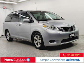 2014 Toyota Sienna 5TDKK3DC9ES480231 2014 Toyota Sienna