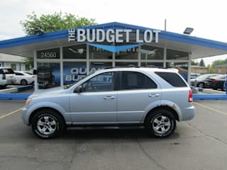 2005 Kia Sorento EX KNDJC733655368347 2005 Kia Sorento EX