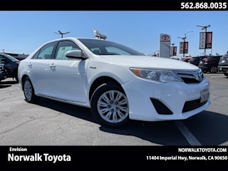 2012 Toyota Camry Hybrid LE 4T1BD1FK2CU051293 2012 Toyota Camry Hybrid LE