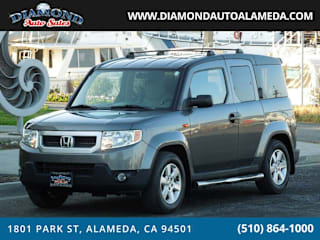 2011 Honda Element 5J6YH1H79BL002893 2011 Honda Element