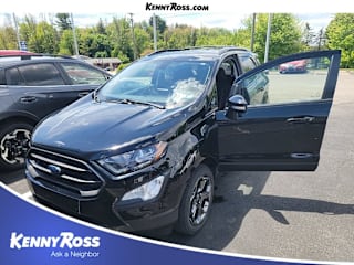 2018 Ford EcoSport SES MAJ6P1CL1JC244151 2018 Ford EcoSport SES