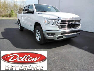 2019 Ram Pickup 1500 1C6RRFFG1KN756406 2019 Ram Pickup 1500