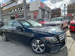 2017 Mercedes-Benz E-Class E 300 4MATIC WDDZF4KB5HA127169 2017 Mercedes-Benz E-Class E 300 4MATIC