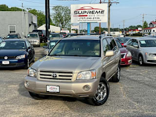 2005 Toyota Highlander Limited JTEEP21A350117174 2005 Toyota Highlander Limited