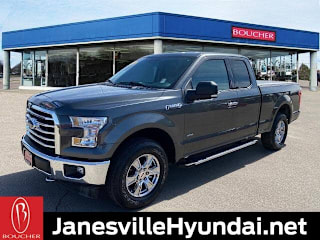 2017 Ford F-150 1FTEX1EP6HFC12908 2017 Ford F-150